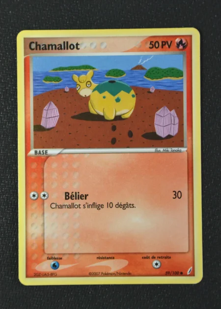 Chamallot 59/100