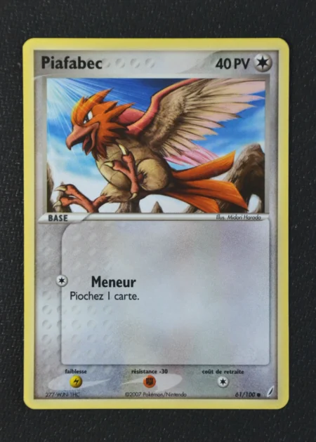 Piafabec 61/100