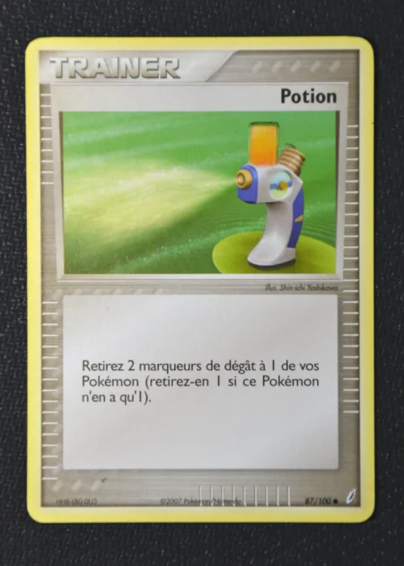 Potion 87/100