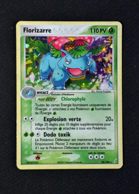 Florizarre 28/100 (Holo)