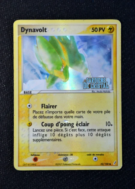 Dynavolt 52/100 (Reverse)