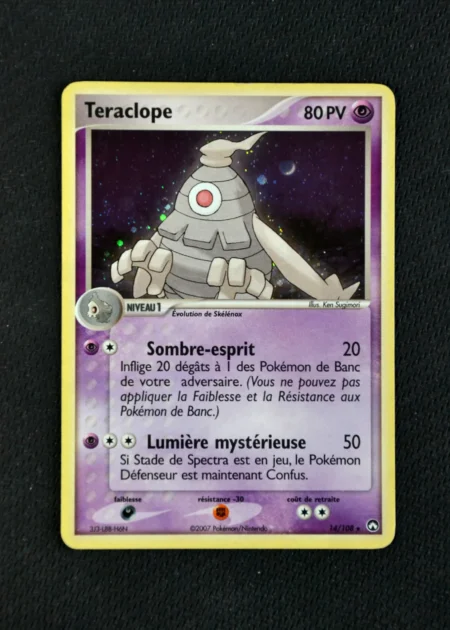 Teraclope 14/108 (Holographique)