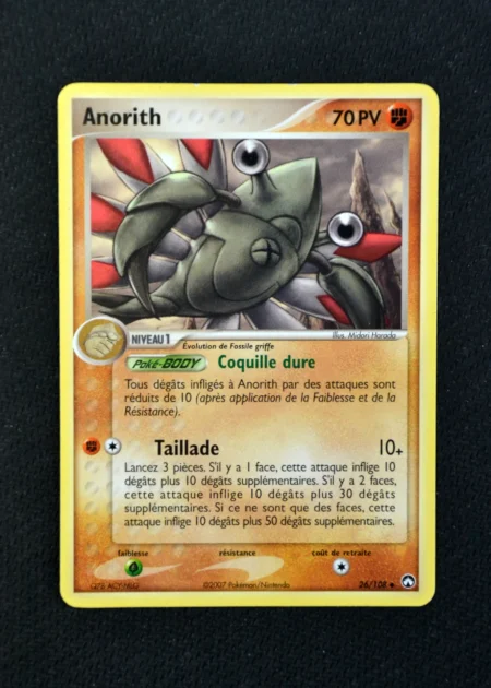 Anorith 26/108