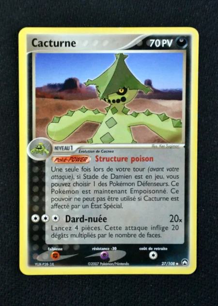 Cacturne 27/108