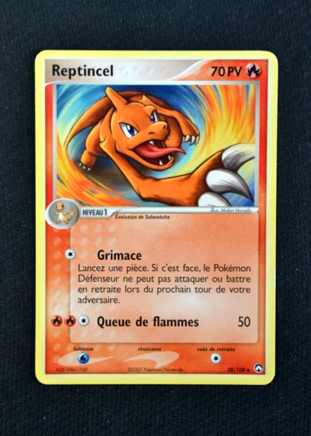 Reptincel 28/108