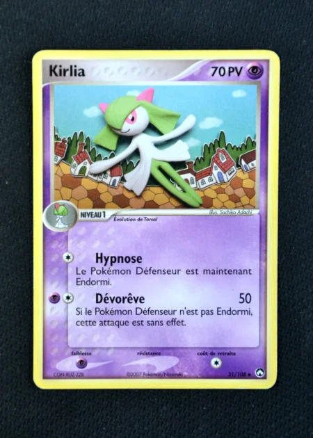 Kirlia 31/108