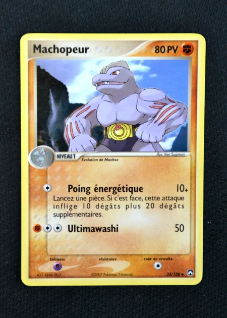 Machopeur 33/108