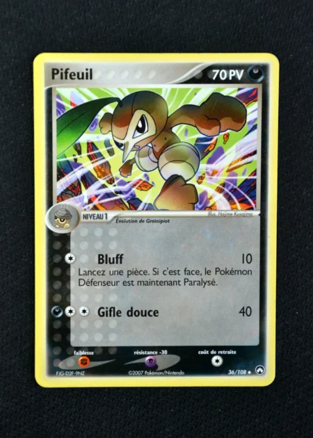 Pifeuil 36/108