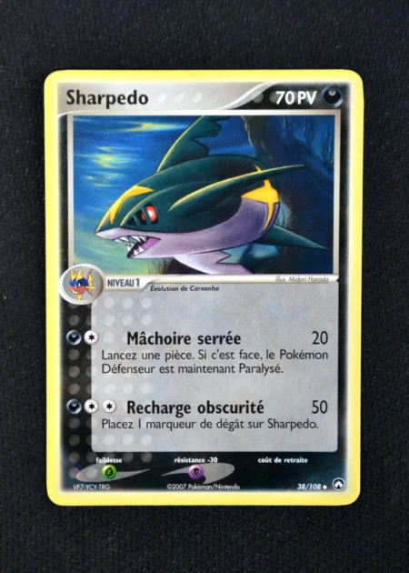 Sharpedo 38/108