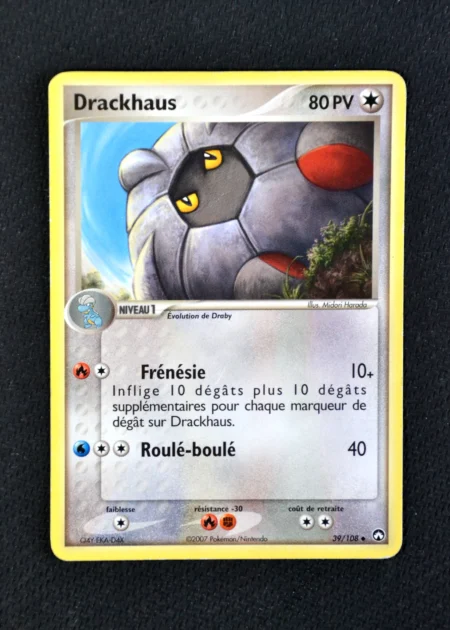 Drackhaus 39/108