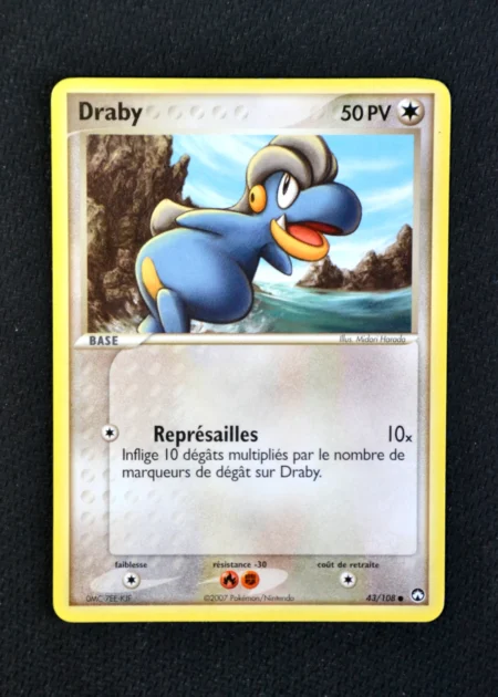 Draby 43/108