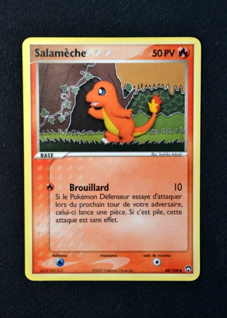 Salamèche 48/108