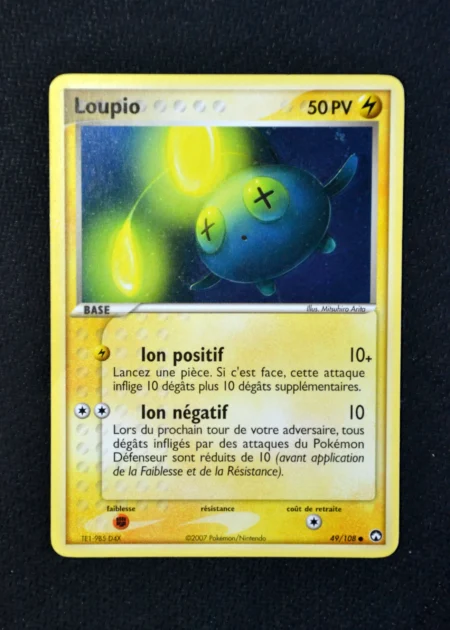 Loupio 49/108