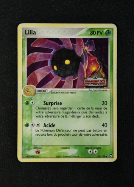 Lilia 52/108 (Reverse)