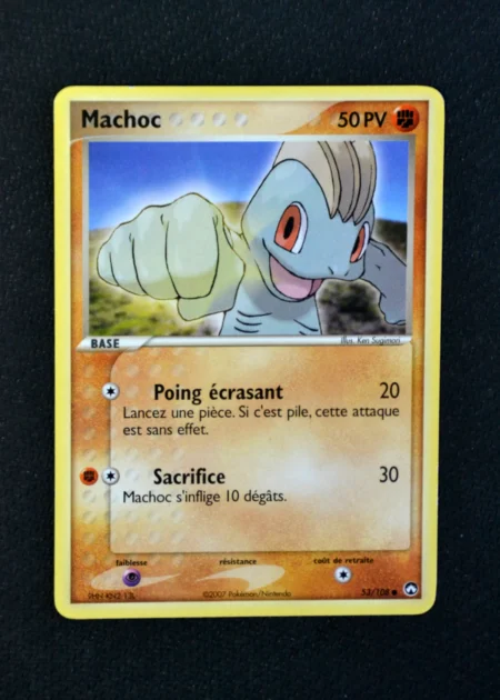 Machoc 53/108