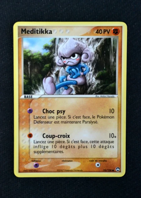 Meditikka 55/108