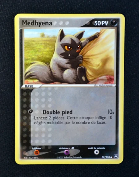 Medhyena 58/108