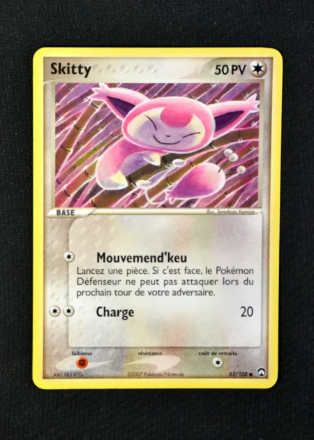 Skitty 62/108