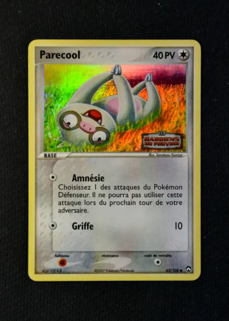 Parecool 63/108 (Reverse)