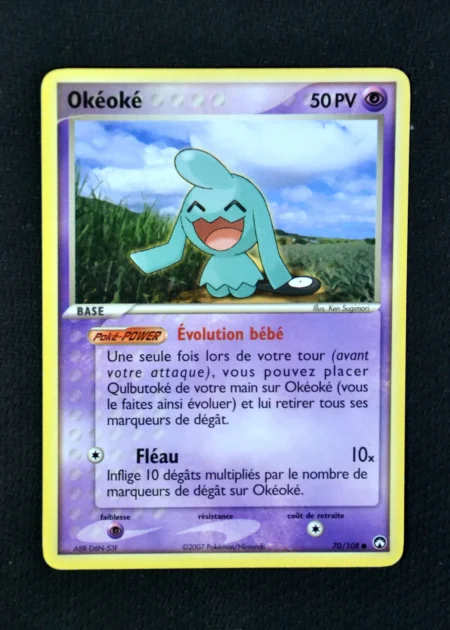 Okéoké 70/108