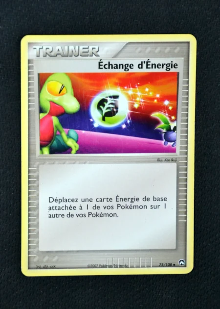 Échange d'Énergie 75/108