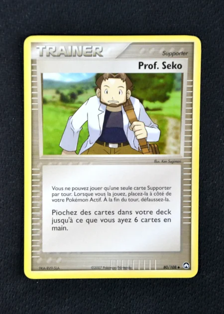 Prof. Seko 80/108