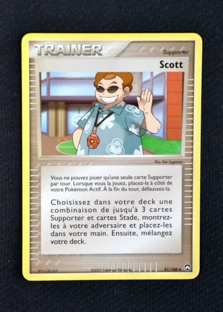 Scott 81/108