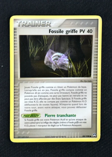 Fossile griffe PV 84/108