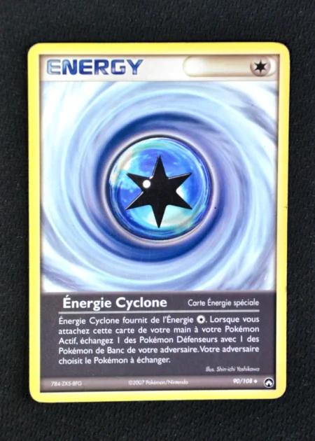 Énergie Cyclone 90/108