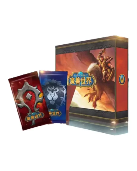 display world of warcraft king