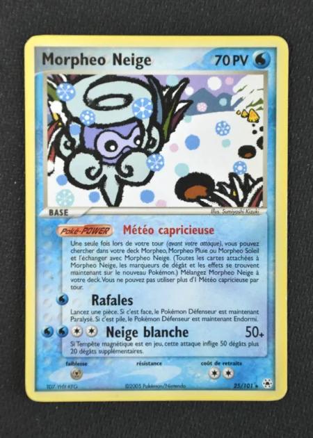 Morpheo Neige 25/101