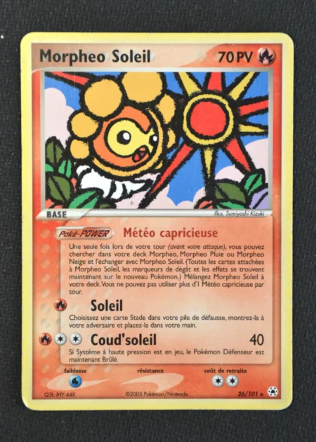 Morpheo Soleil 26/101