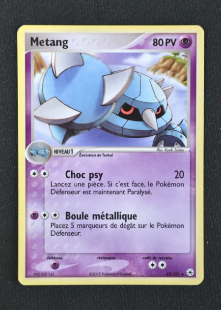 Metang 43/101
