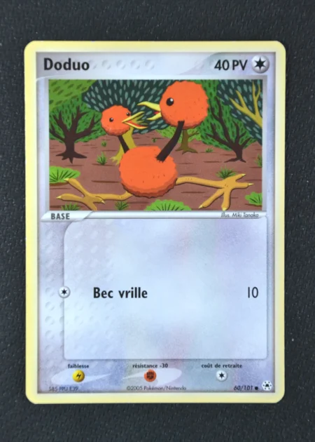 Doduo 60/101