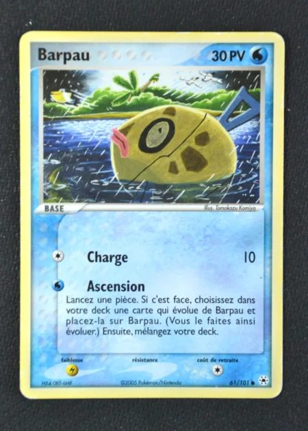 Barpau 61/101
