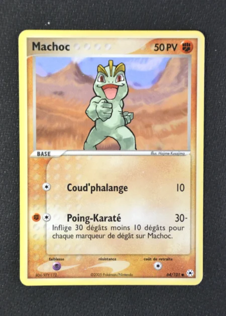 Machoc 64/101