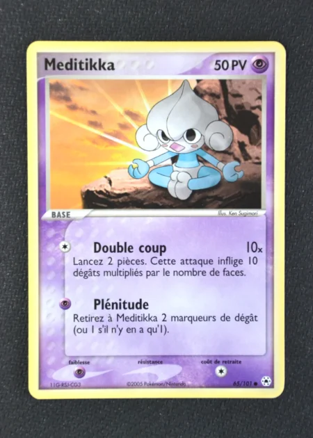 Meditikka 65/101