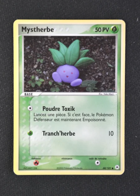 Mystherbe 68/101