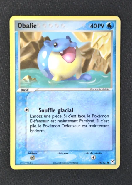 Obalie 74/101