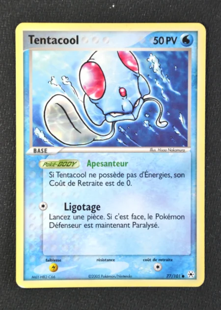 Tentacool 77/101