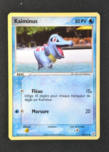 Kaiminus 79/101