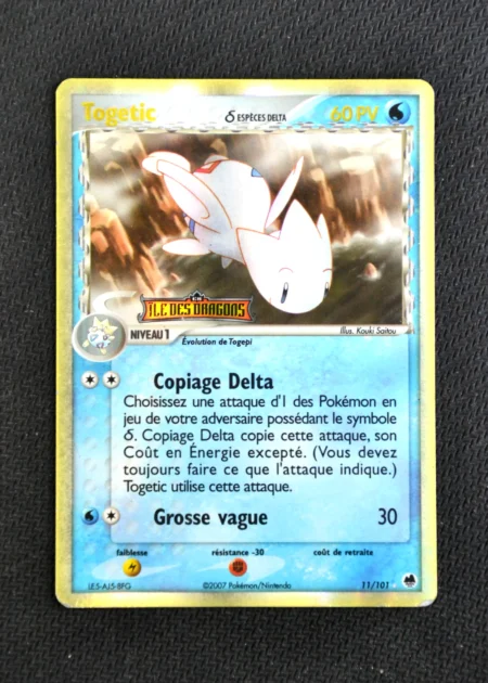 Togetic 11/101 (Reverse)