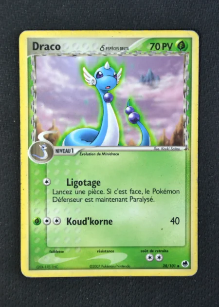 Draco 28/101
