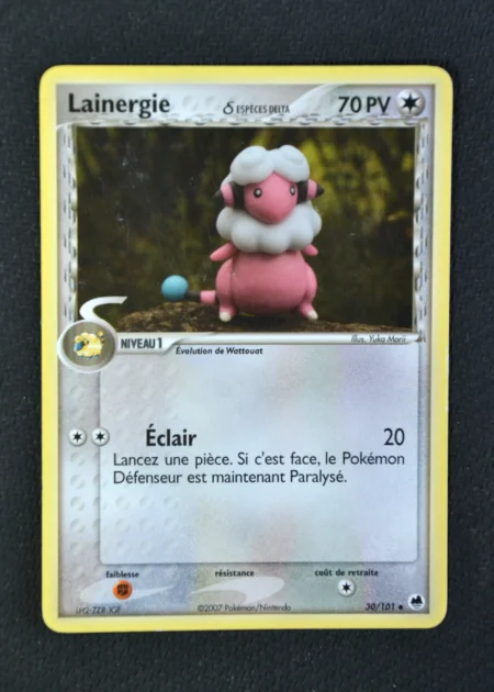Lainergie 30/101