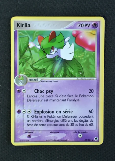 Kirlia 32/101