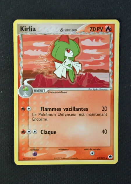 Kirlia 33/101