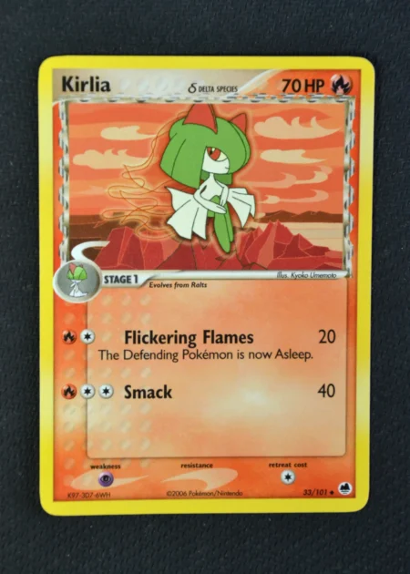 Kirlia 33/101 (US)