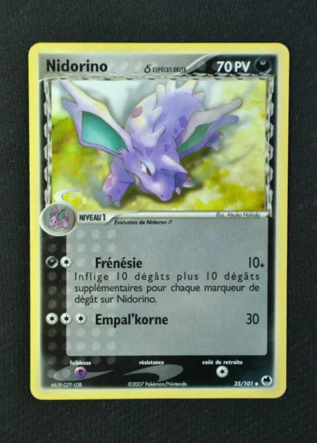 Nidorino 35/101