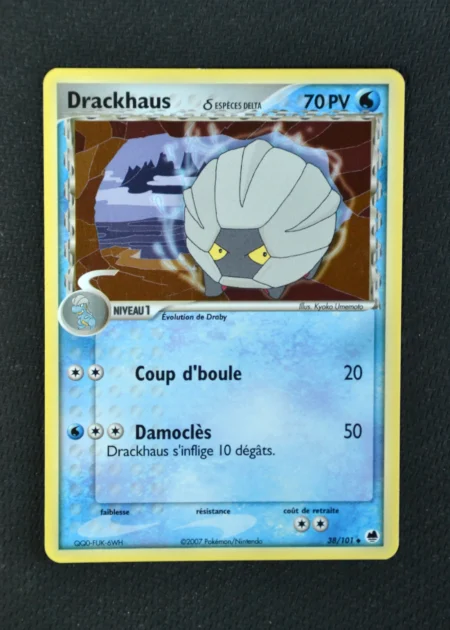 Drackhaus 38/101