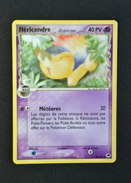 Héricendre 45/101